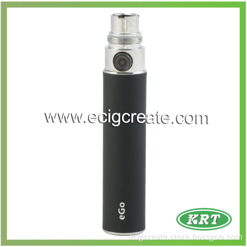 Ecigarette 650mAh EGO Battery, Electronic Cigarette, Sigaretta Electronica